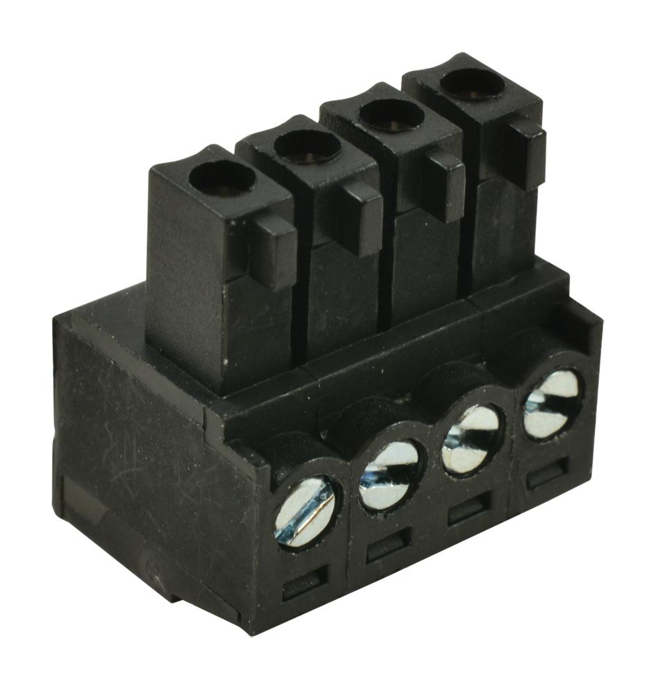395000004 Molex TERMINAL BLOCK, PLUGGABLE, 4POS