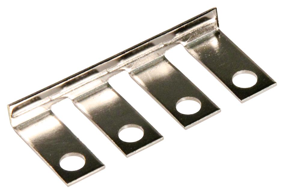 601RJ 04 Marathon Special Products TERMINAL BLOCK JUMPER, 4WAY, 9.5MM