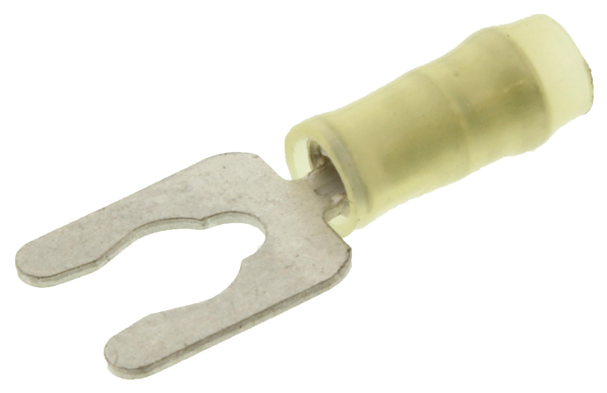 52924 Amp Te Connectivity TERMINAL, FORK TONGUE, 6