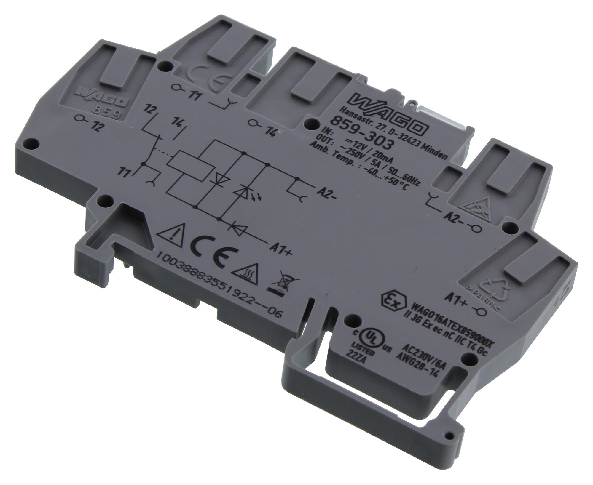 WAGO 859-390 RL
