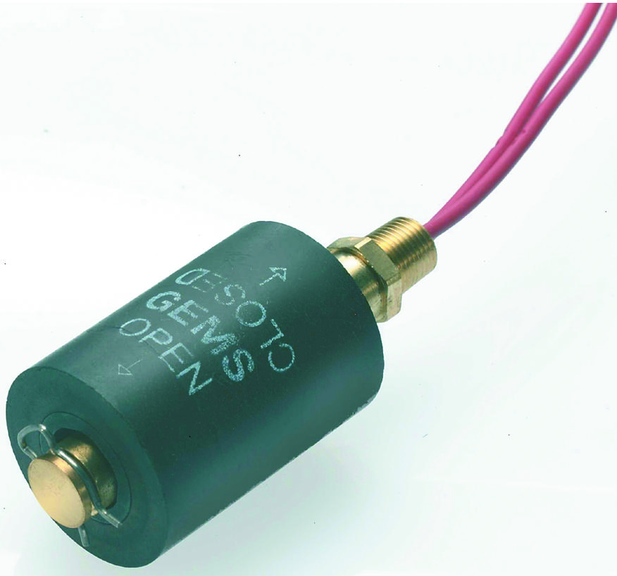 01801 Gems Sensors LIQUID LEVEL SENSOR