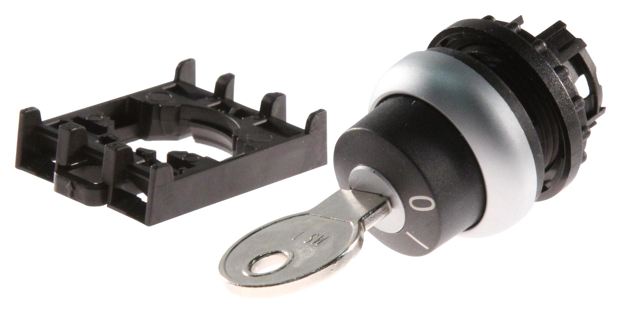 M22WRS Eaton Cutler Hammer KEY OPERATED SELECTOR SWITCH, 2POS