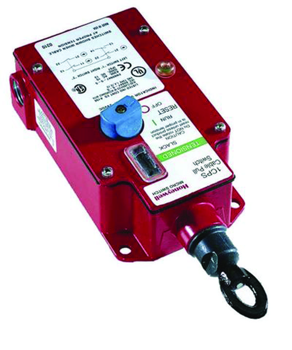 1CPSA1 Honeywell Cable Pull Switch