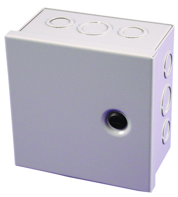 CHKO886 Hammond ENCLOSURE, JUNCTION BOX, STEEL
