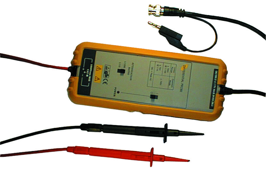 OSCILLOSCOPE X10/X100 Pico Technology ACTIVE DIFFERENTIAL