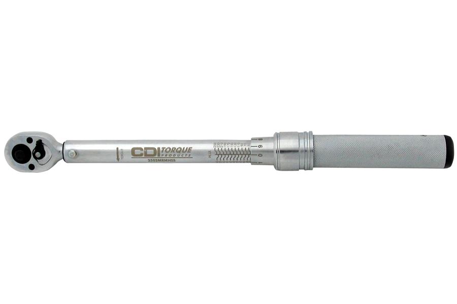1502MRMH Cdi Torque Products TORQUE WRENCH
