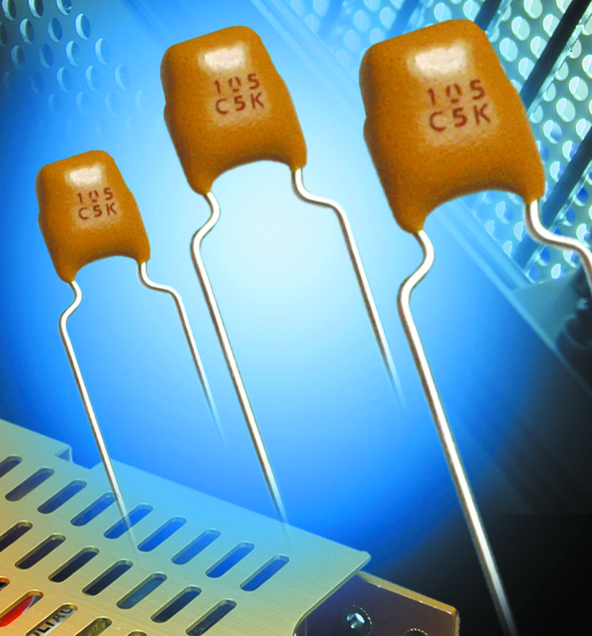 SR215C103KARTR1 Kyocera Avx CERAMIC CAPACITOR 0.01UF, 50V, X7R