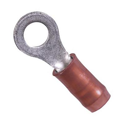 2-36153-3 - Amp - Te Connectivity - TERMINAL, RING TONGUE, #10