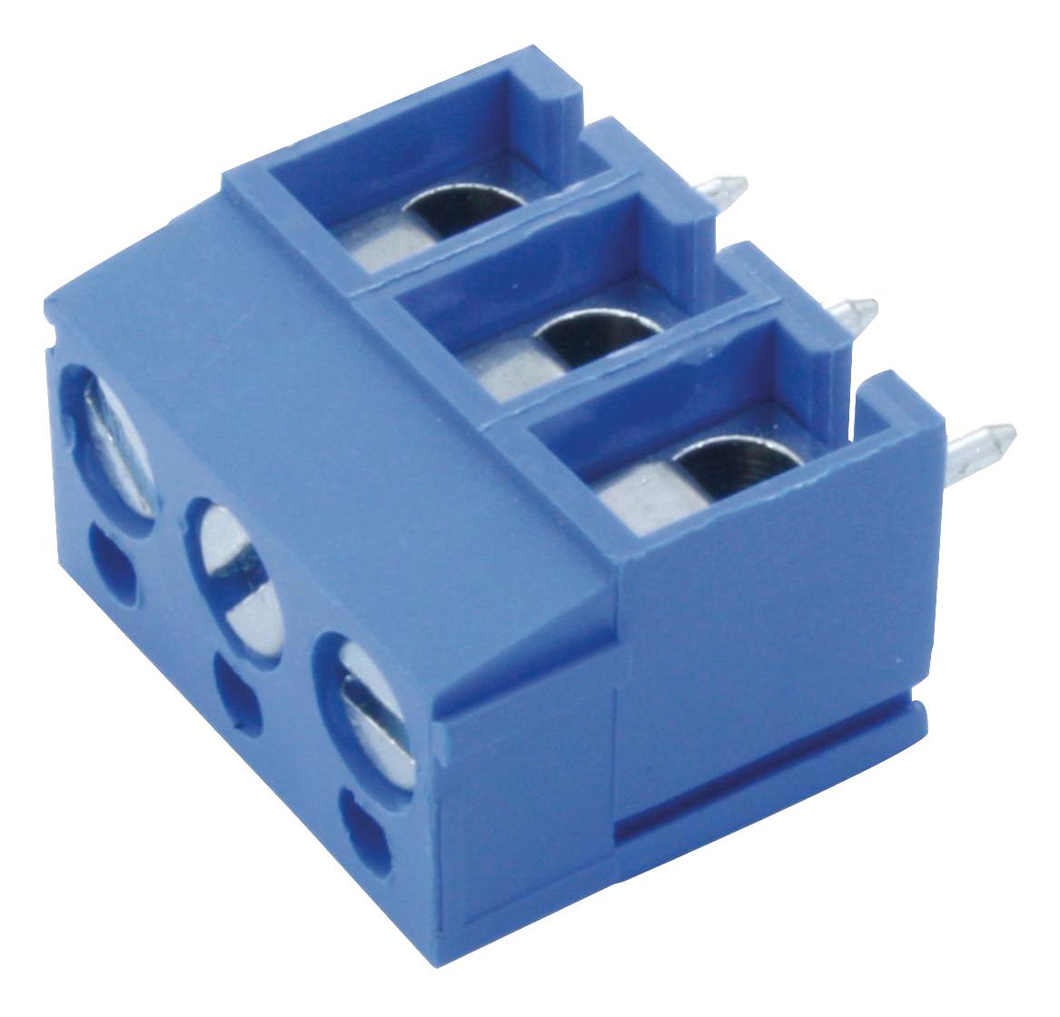 TA0301610000G Amphenol Anytek TERMINAL BLOCK, WTB, 3POS
