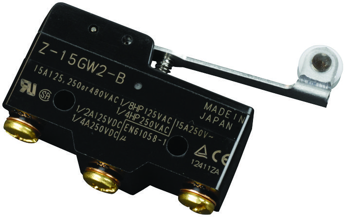 海外 オムロン Z-15GW2-B マイクロスイッチ