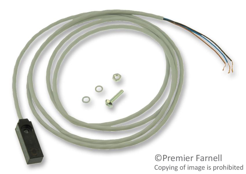 1pcs NEW Omron E2S-W23 2M Rectangular Inductive Sensor, DC 3-Wire, 2.5MM Range | Australia