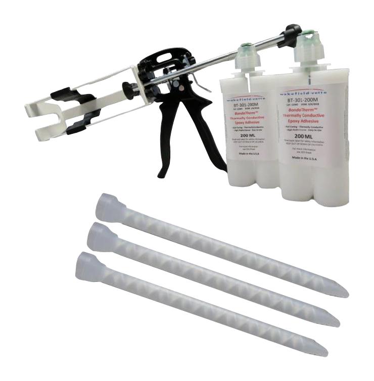 BT301200MEQZ Wakefield Thermal EQUALISER KIT, CARTRIDGE, GUN & MIXER