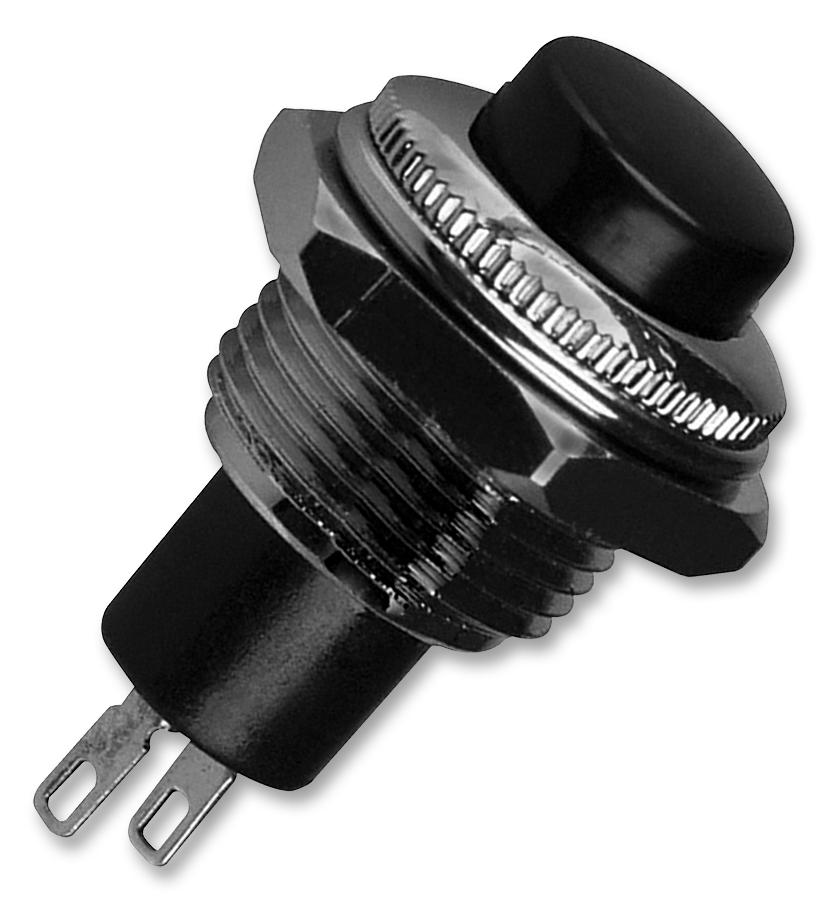RP3502MABLK - E-switch - SWITCH, PUSHBUTTON, SPST