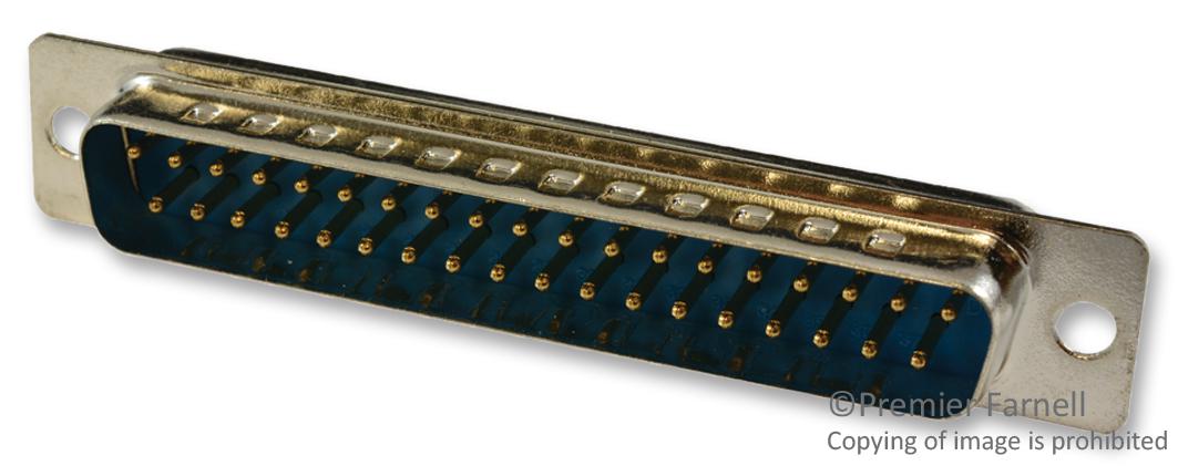 SPC15275 - Multicomp - D SUB CONNECTOR, STANDARD, 37 POSITION