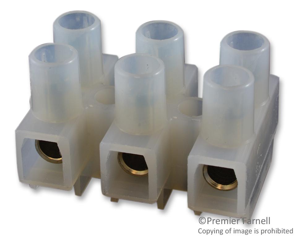 391002003 Molex TERMINAL BLOCK, BARRIER, 3POS