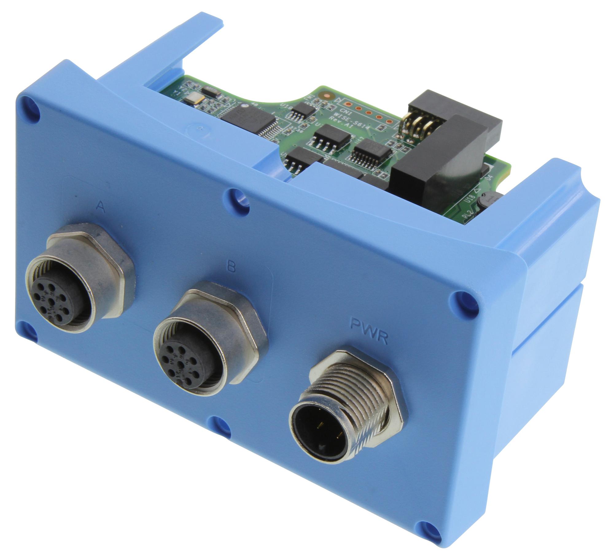 WISES614A Advantech INDUSTRIAL WIRELESS I/O MODULE, 4AI/4DI