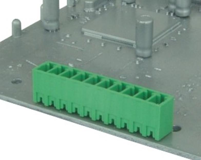 20020107C021A01LF Amphenol Anytek TERMINAL BLOCK, PLUGGABLE, 2