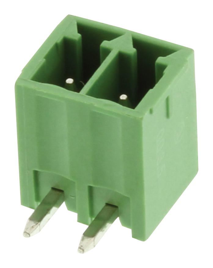 20020110C021A01LF Amphenol Anytek TERMINAL BLOCK, PLUGGABLE, 2