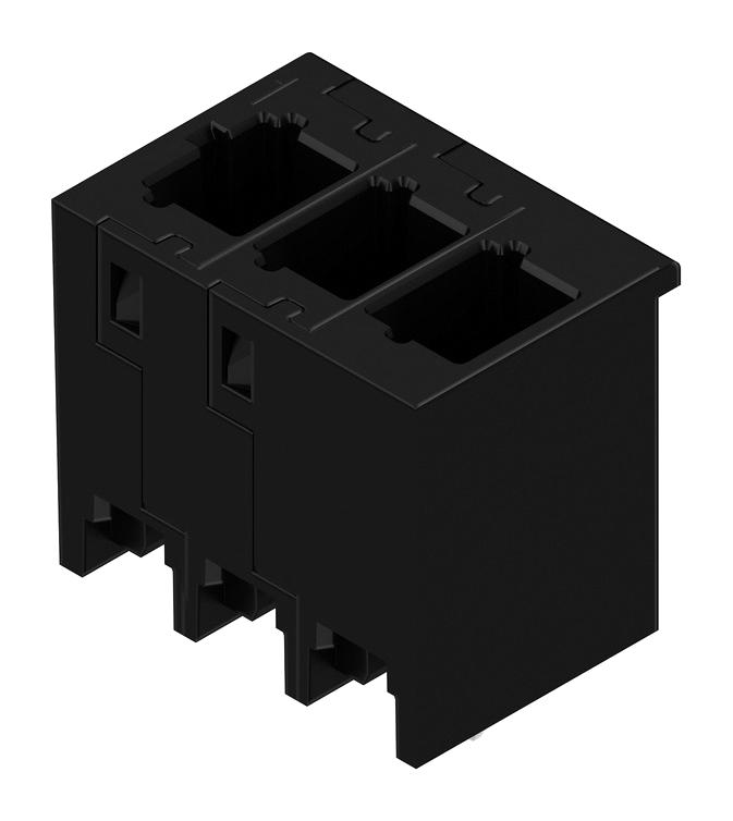 8000072430 Weidmuller TERMINAL BLOCK, HEADER, 3POS