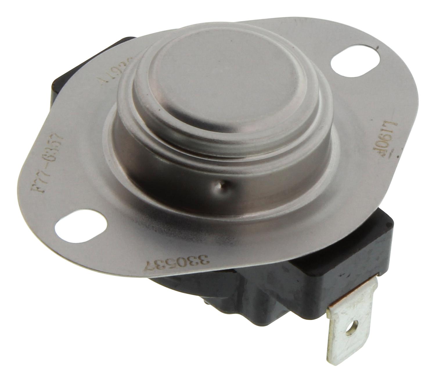 3L02190 White Rodgers SNP DISC LIMIT CTRL, 190DEG F, MANUAL