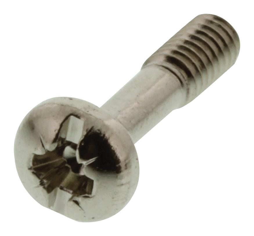 21100748 Nvent Schroff COLLAR SCREW, PLUGIN UNITS, M2.5