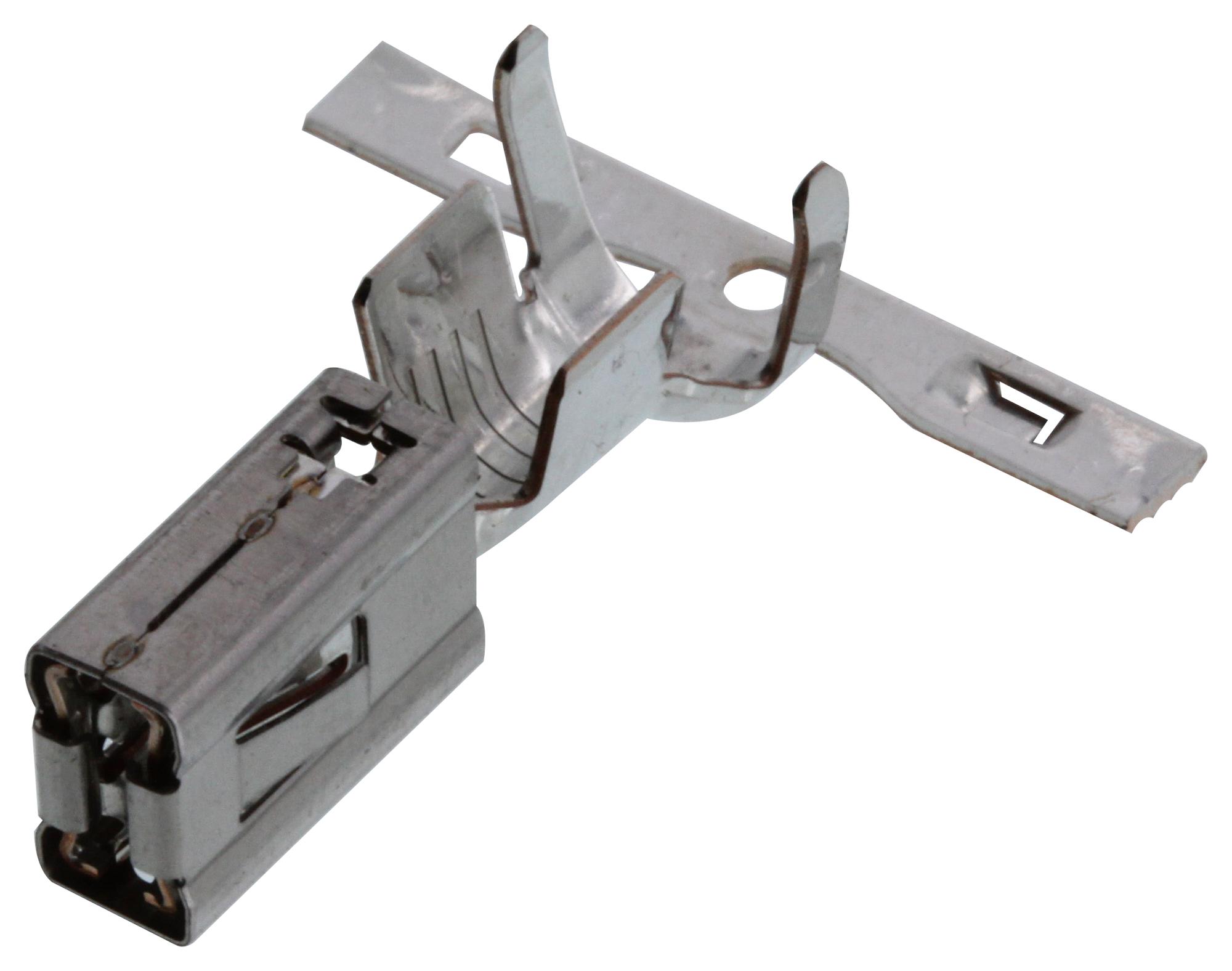 1241418-4 - Amp - Te Connectivity - AUTOMOTIVE CONTACT, SOCKET, CRIMP
