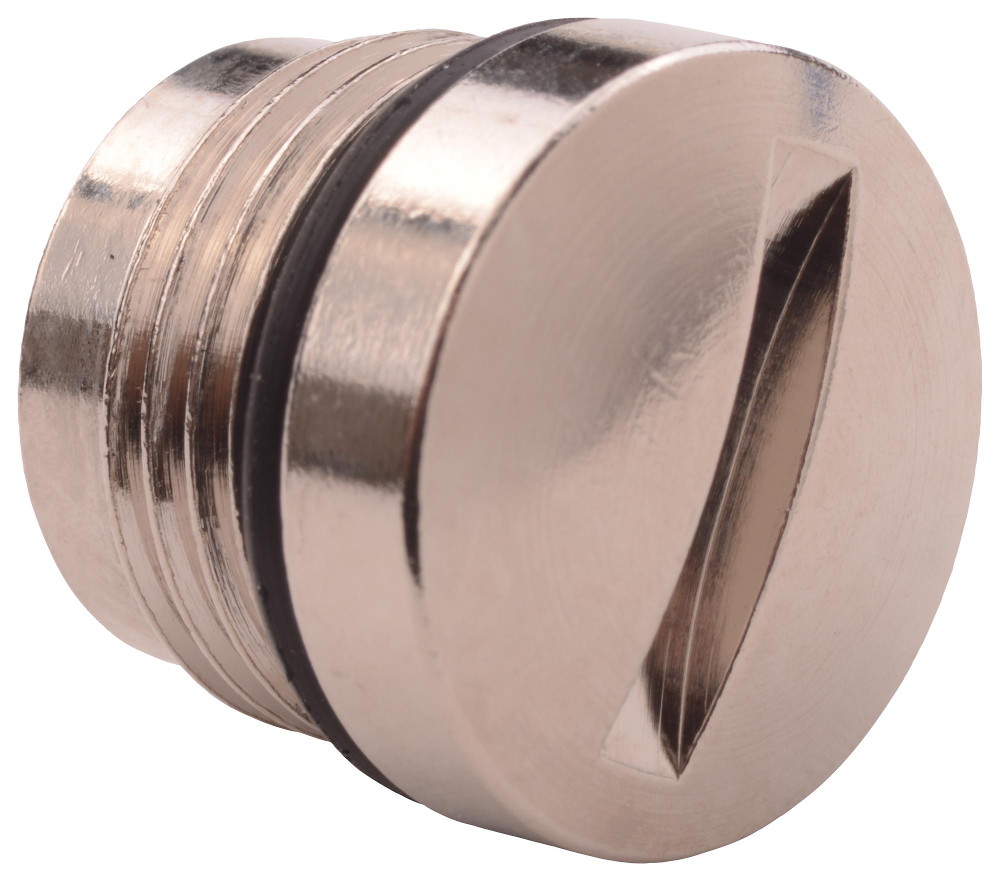 858203MDC. DUST COVER, M12 RCPT SENSOR CONNECTOR