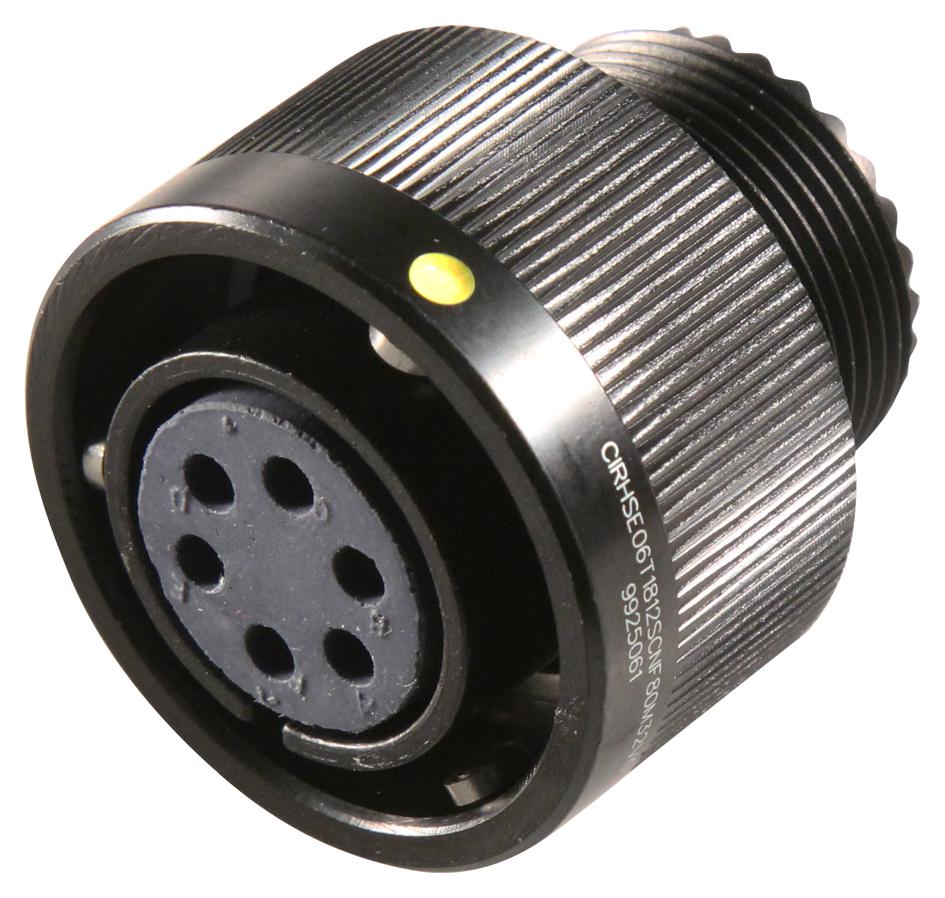 CIRHSE06T1812SCNF80M32V0. - Amp - Te Connectivity - Product Range:CIRH ...