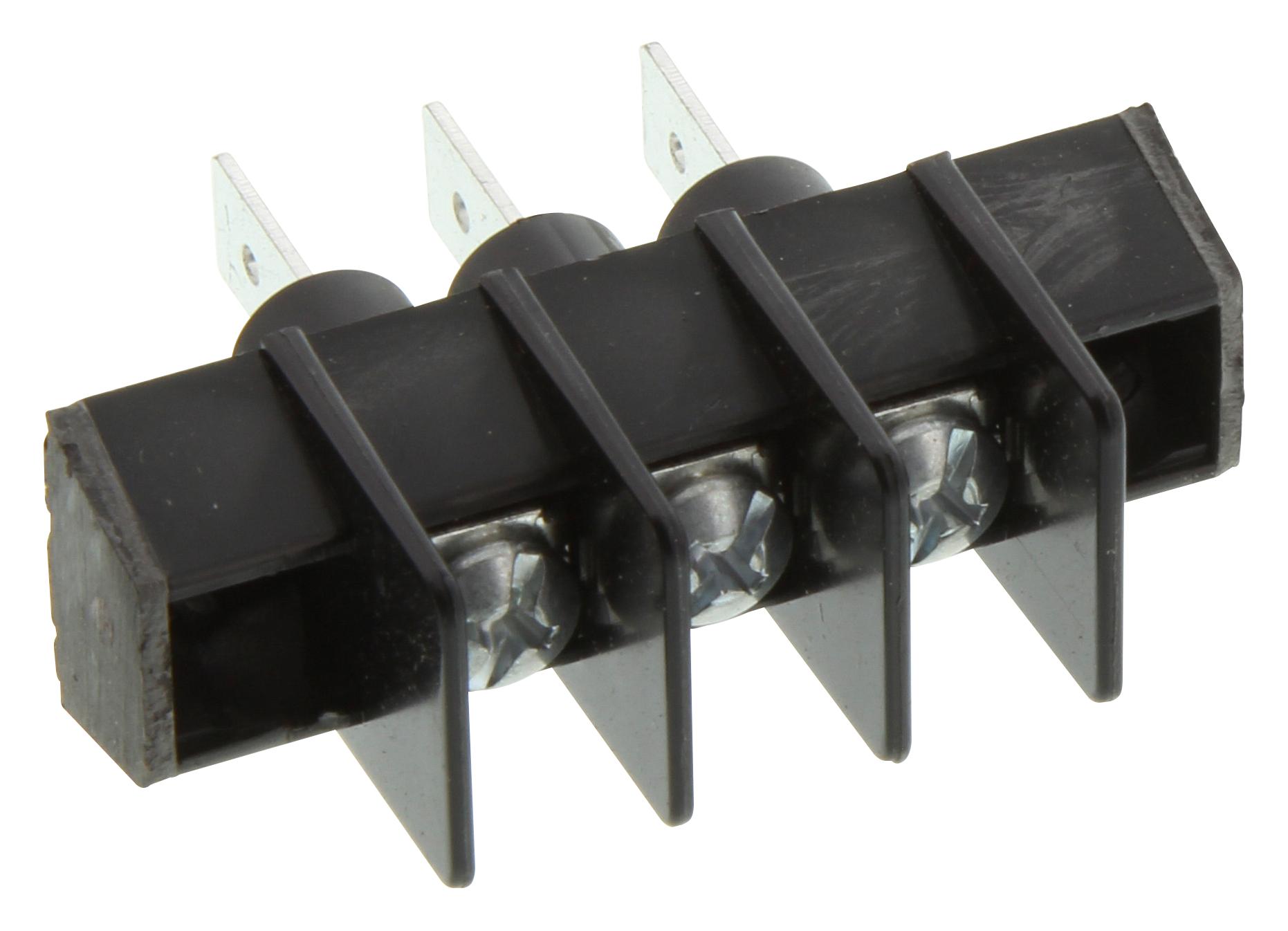 A219303 Eaton Bussmann TERMINAL BLOCK, BARRIER, 3POS