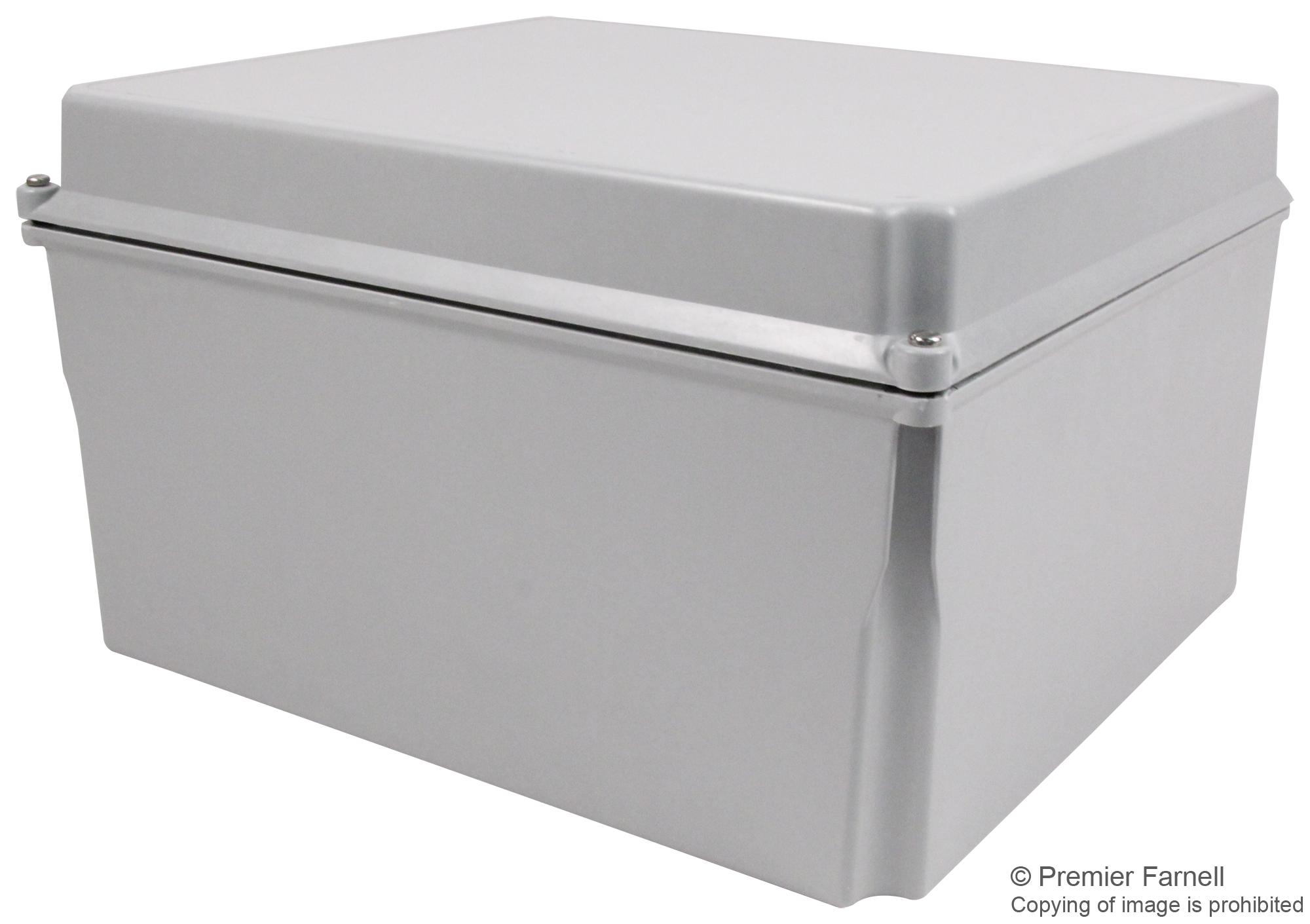 A14128CHSCFG Hoffman Enclosures Nvent ENCLOSURE, JUNCTION BOX