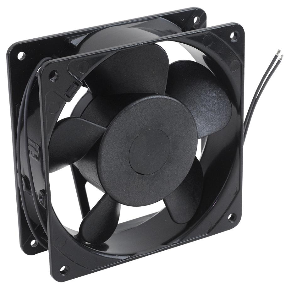 A6AXFN - Nvent Hoffman - AXIAL FAN, 149MM x 162MM x 38MM, 115VAC