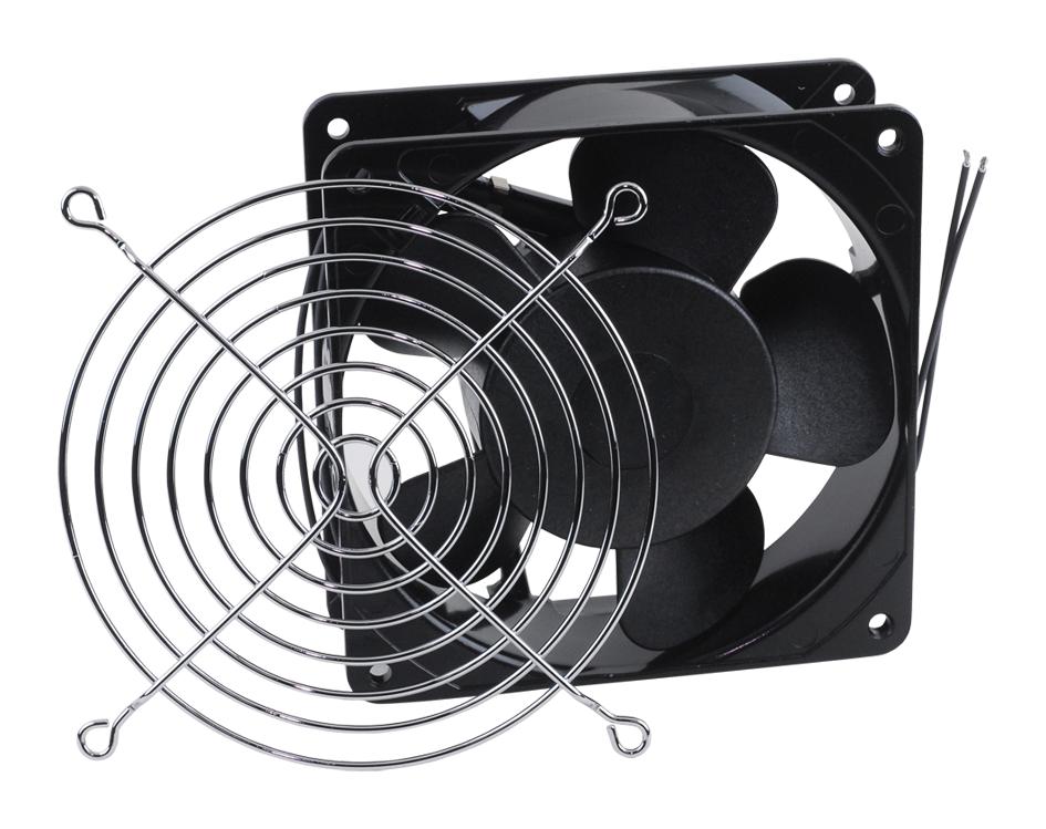 A6AXFN - Nvent Hoffman - AXIAL FAN, 149MM x 162MM x 38MM, 115VAC