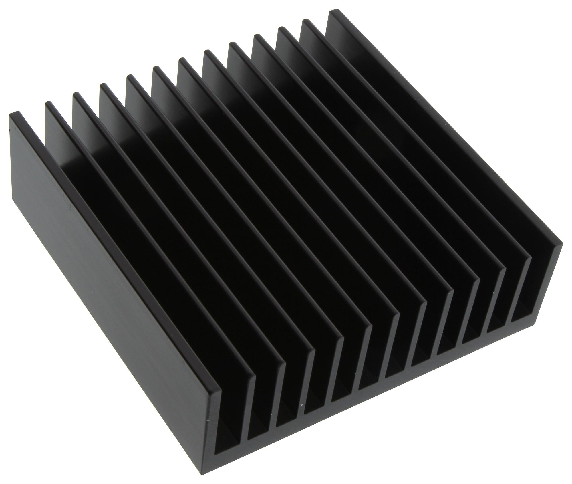 766203B04000 Boyd LED HEAT SINK EXTRUSION, 1.79°C/W
