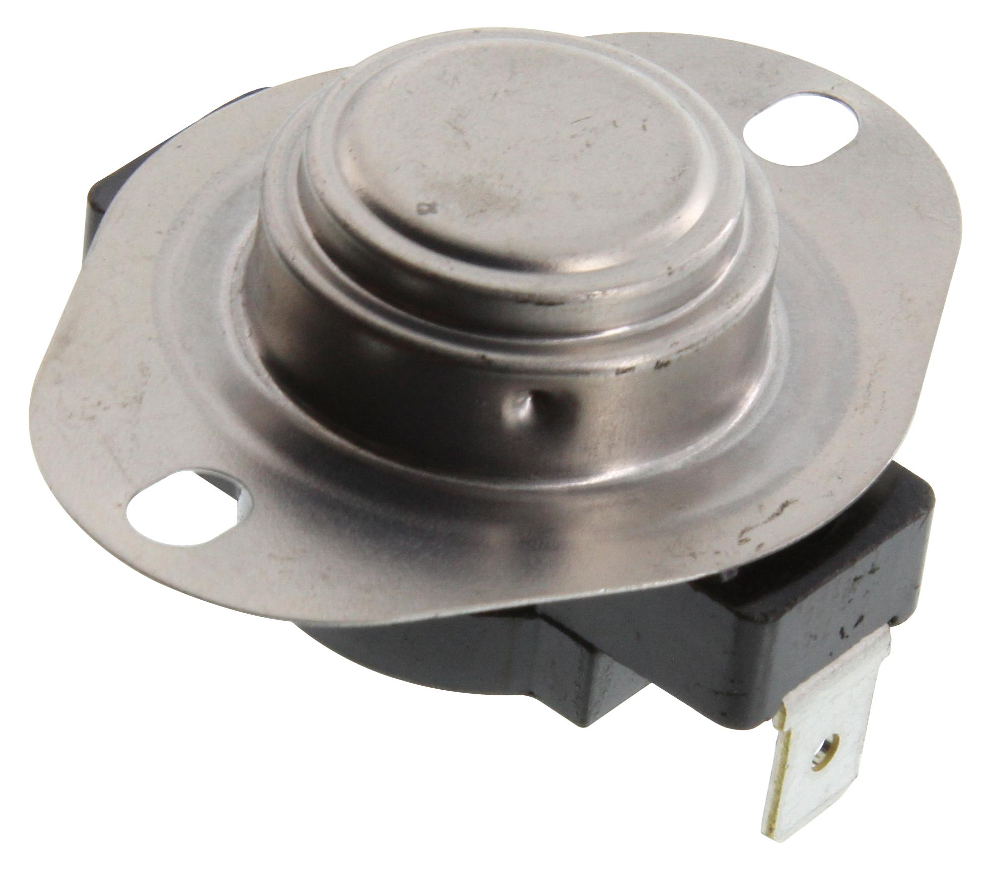 3L01180 White Rodgers SNAP DISC LIMIT CONTROL, 180DEG F