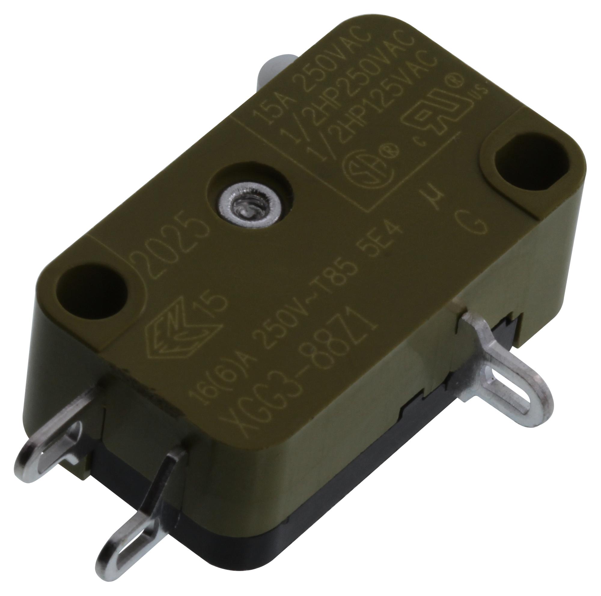 usagi XGG3-88-Z1. SAIA-BURGESS, MICROSWITCH, PLUNGER, 1CO | element14 India
