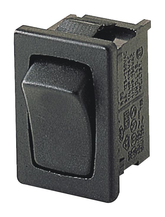 thumbnail image 2 of Lot Of 2 Eaton 150011E671 Rocker Switches – SPST On-Off 15A 125V With Quick Connect 2 of 6