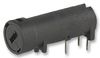 3101.0050 - Fuseholder, PCB Mount, 250V, 10A, 5 x 20mm, Solder, Through Hole, Slotted Cap, Horizontal, IP40, PC2