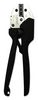 1212039. - Crimp Tool, Hand, 8-4AWG Insulated & Non-Insulated Ferrules