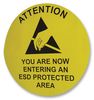 MULTICOMP ENT FLOOR SIGN UK