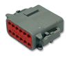 DEUTSCH - TE CONNECTIVITY DTM06-12SA