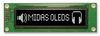 MIDAS DISPLAYS MCOB100016EV-WP