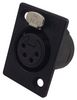 NEUTRIK NC4FP-B-1