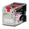 OMRON INDUSTRIAL AUTOMATION MY4IN 100/120ACS