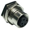 AMPHENOL LTW M12A-04PFFS-SF8001