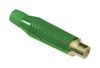 AMPHENOL AUDIO ACJR-GRN