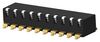 ALCOSWITCH - TE CONNECTIVITY EDSP10SGRNNTR04