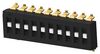 ALCOSWITCH - TE CONNECTIVITY TDS10SGRNTR04