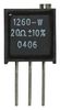 VPG FOIL RESISTORS Y0069500R000J9L