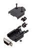 AMPHENOL COMMUNICATIONS SOLUTIONS L17DTPK-P-09+L717SDE09P