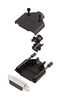 AMPHENOL COMMUNICATIONS SOLUTIONS L17DTPK-P-15+L717SDA15P